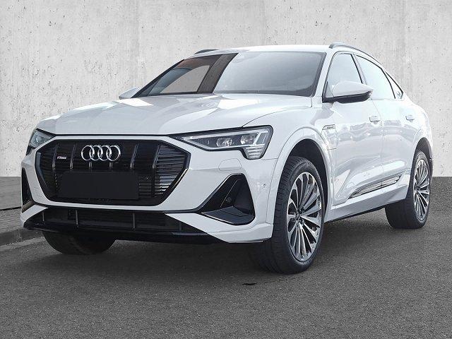 Audi e-tron Sportback - 55 S line (AHK*Head up) NAVI