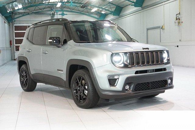 Jeep Renegade - 1,5 GSE 48V E-HYBRID FWD UPLAND DCT