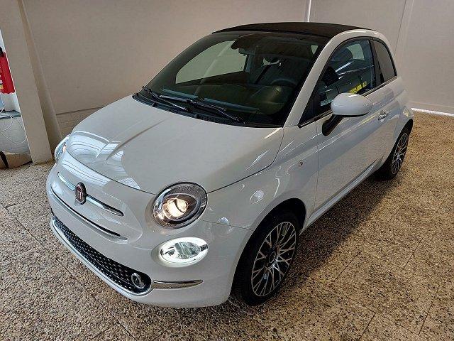 Fiat 500C - Dolcevita