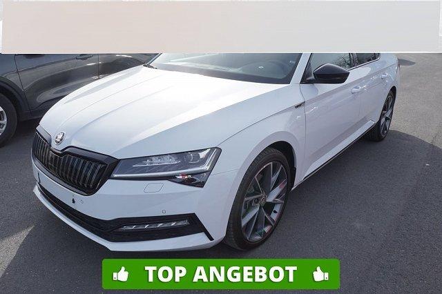 Skoda Superb - 1.4 TSI DSG iV Sportline*Navi*ACC*AHK*