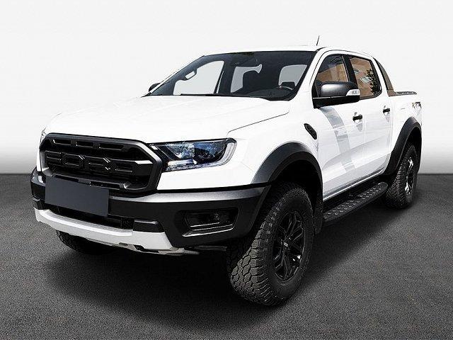 Ford Ranger - 2,0 l EcoBlue Autm. Raptor Standheizung