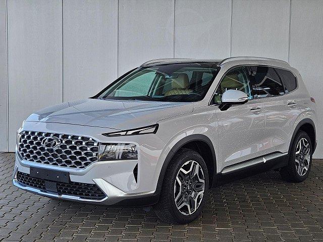 Hyundai SANTA FE - 1.6T Prime 230PS 4WD / Head-up Panodach elektr.Heckkl./ Leder incl. Sitzbel.