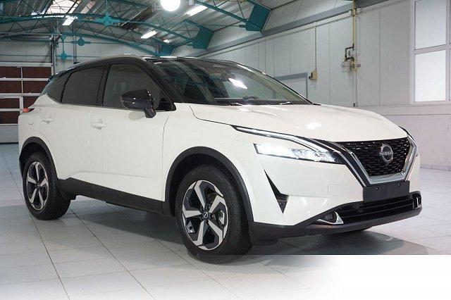 Nissan Qashqai - 1,3 DIG-T MHEV N-CONNECTA WINTER DESIGN 2FARBEN