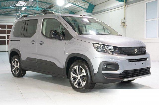 Peugeot Rifter - 1.2 PureTech 130 EAT8 GT-Line L1 SS Navi ACC P-Assist Kamera Winter LM17