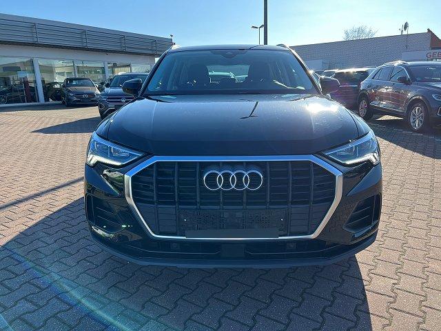 Audi Q3 - TFSI 1.5 LED SitzHZG Navi über APP-Connect ACC PDC v+h