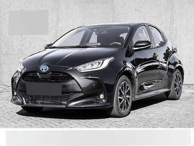 Toyota Yaris - Hybrid Team D 1.5 Dual-VVT-iE EU6d LED Keyless ACC Rückfahrkam. Fernlichtass.