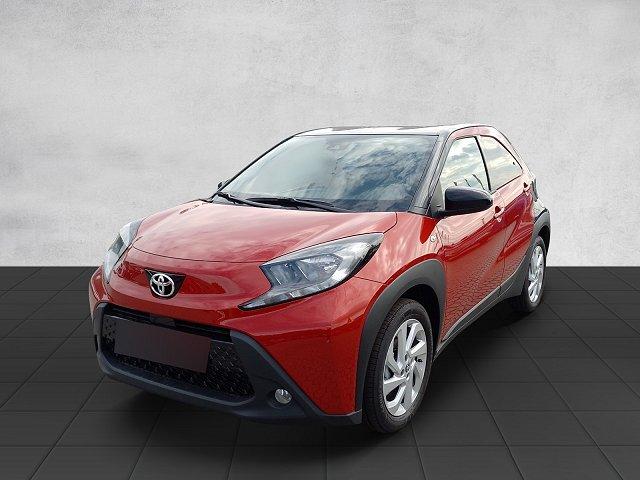 Toyota Aygo X - 1.0 KLIMAAUTO SHZ KAMERA NAVI DAB