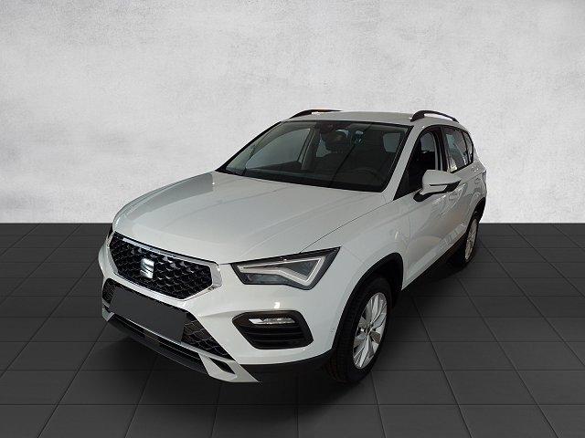 Seat Ateca - 1.5 STYLE DSG LED PDC NAVI DAB KAMERA SHZ