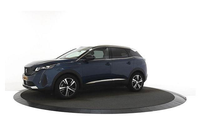 Peugeot 3008 - 1.6 HYbrid 225 GT Pack