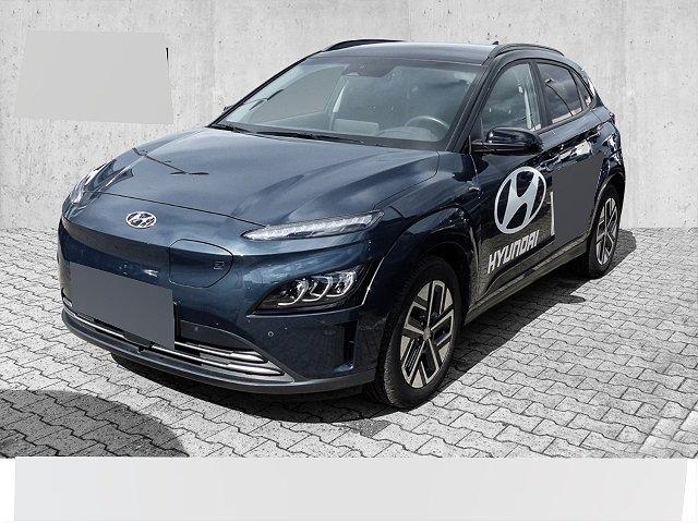 Hyundai KONA - Elektro 100KW Trend-Paket - Navi Assistenz Bicolour