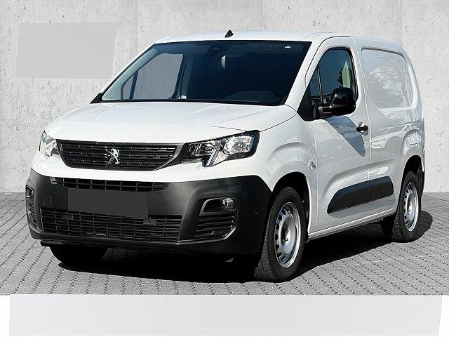 Peugeot Partner - Premium L1 1.2 PureTech 130 EAT8 Tempomat PDC