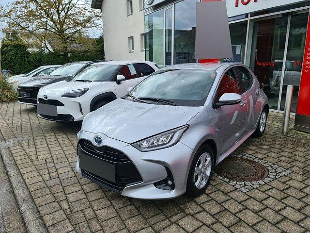 Toyota Yaris - Hybrid 1.5 VVT-i Team Deutschland (XPA1)
