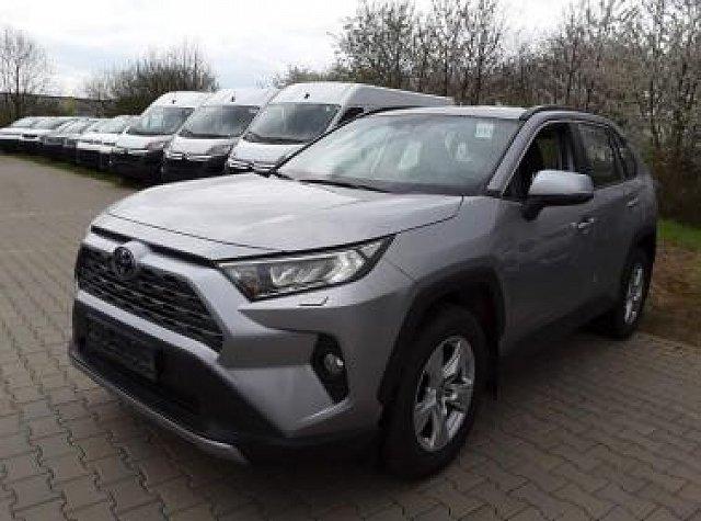 Toyota RAV4 - 2.0 AWD 175PS AT8 Luxury AAC/Cam/Shz 129 k...