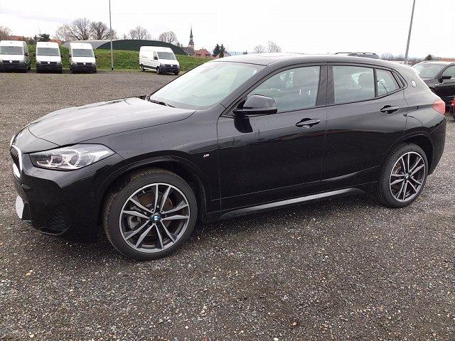 BMW X2 - sDrive 20 i M Sport*Navi*HeadUp*ACC*HiFi*Pano