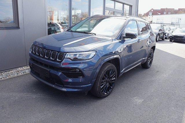 Jeep Compass - S Plug-In Hybrid 4xe*Navi*ACC*Alpine*19