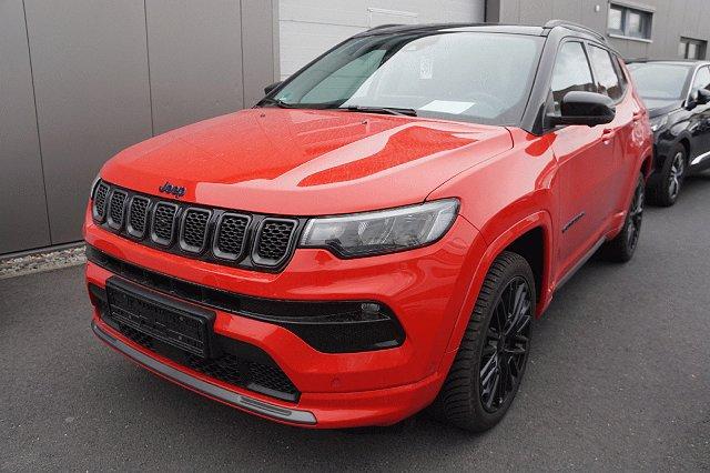 Jeep Compass - S Plug-In Hybrid 4xe*Nav*ACC*Alpine*Pano