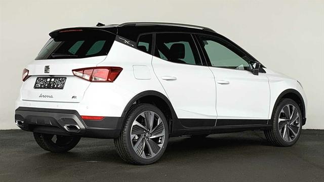 Seat Arona - 1,0 TSI DSG FR DAB LED NAVI RFK PDC SHZ