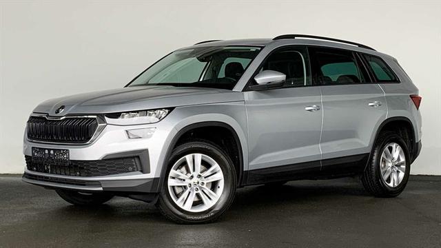 Skoda Kodiaq - 2,0 TDI DSG 4x4 Ambition ACC DAB LED PDC RFK SHZ
