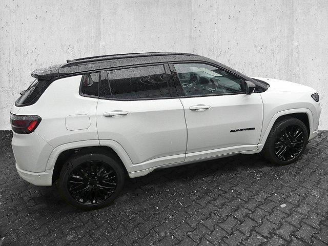 Jeep Compass - PHEV - S LEDERPAKET TECHNOLOGIE HAS