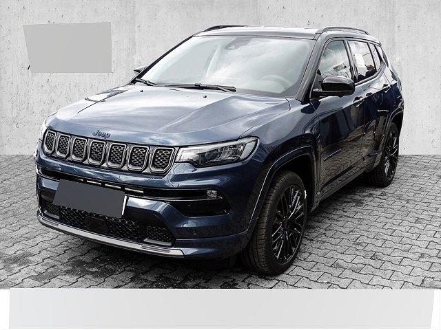 Jeep Compass - PHEV - S LEDERPAKET TECHNOLOGIE HAS