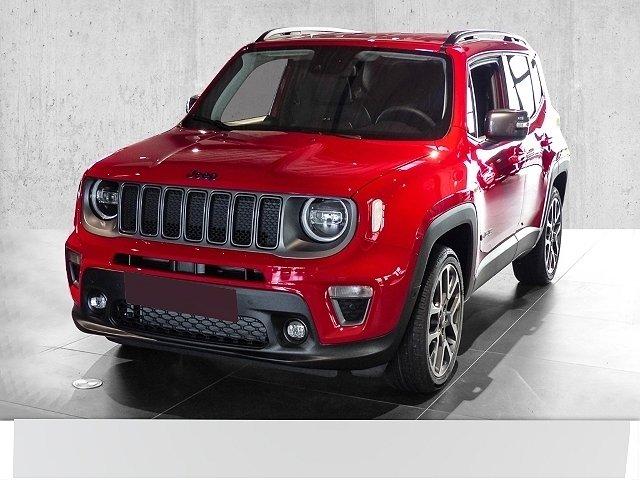 Jeep Renegade - S Plug-In-Hybrid 4Xe 1.3 Plug-In Hybrid EU6d