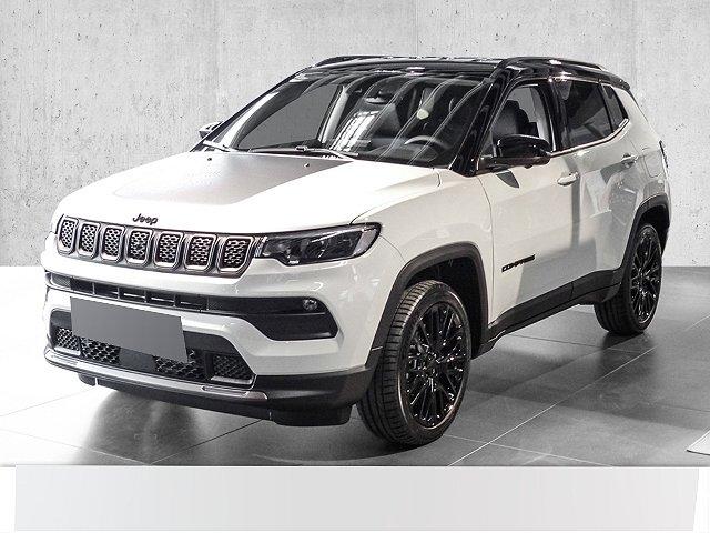 Jeep Compass - Upland Plug-In Hybrid 4WD - Technologie Infotainment Winterpaket