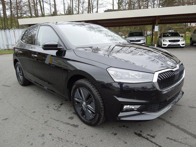 Skoda Fabia - 1.5TSI DSG Style/LED/Kamera/MFL/LM/sofort
