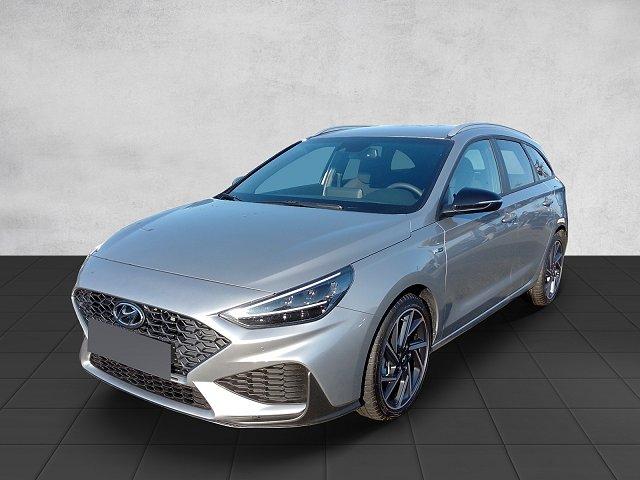 Hyundai i30 Kombi - i30cw 1.5 MHEV N-Line NAVI LED KAMERA DAB PDC FSE