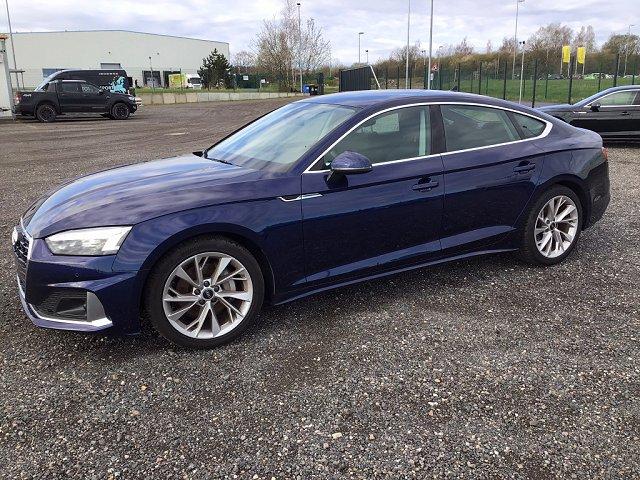 Audi A5 - Sportback 40 TFSI advanced*Navi*ACC*Matrix-LED