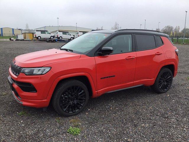 Jeep Compass - S Plug-In Hybrid 4xe*Nav*ACC*Alpine*Pano