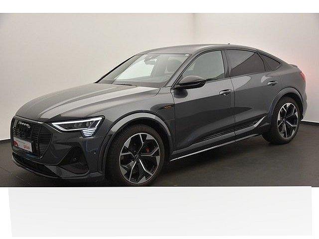 Audi e-tron Sportback - S quattro Virtual-Cockpit/LED/BO
