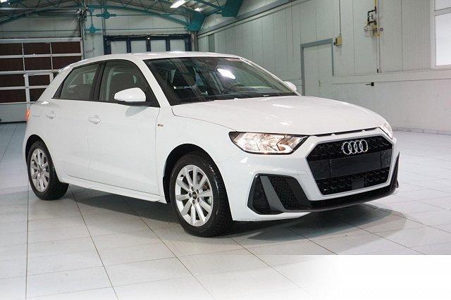 Audi A1 - 30 TFSI Sportback S tronic line Navi Klima PDC LM