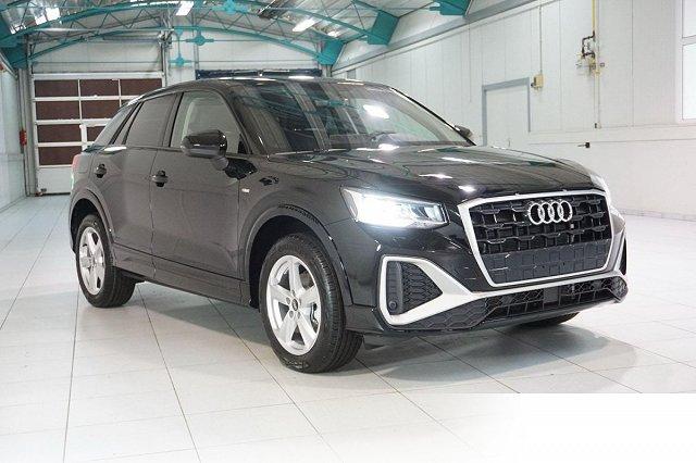 Audi Q2 - 35 TFSI S-TRONIC S LINE NAVI KLIMA LED LM