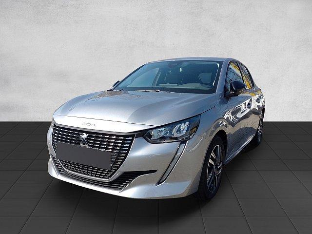 Peugeot 208 - Allure Pack LED NAVI KLIMAAUTO PDC KAMERA KEYLESS