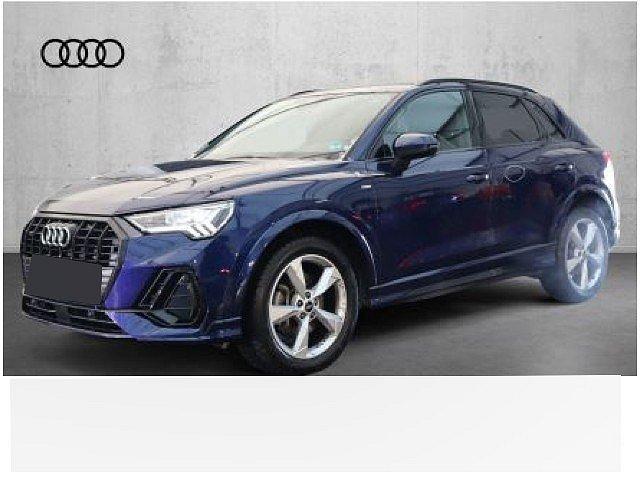 Audi Q3 - 40 TDI quattro S-tronic S line LED/Navi/Virtual Cockpit/el.VS