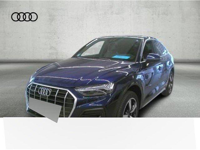 Audi Q5 Sportback - 50 TDI quattro tiptronic advanced HeadUp/Stand/Matrix/B+O/Pano/AHK