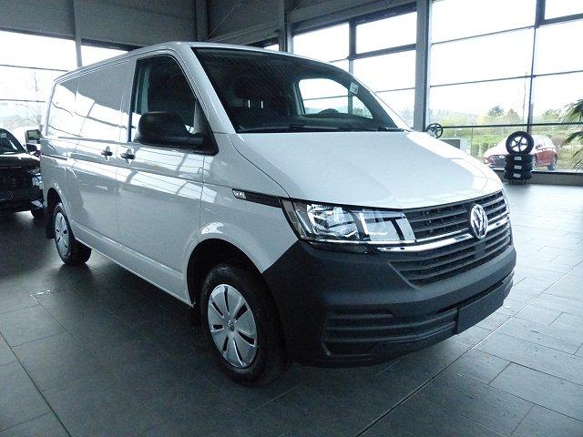Volkswagen Transporter 6.1 Kastenwagen - T6.1 SOFORT 2.0 Klima Flügeltüren Bluetooth Notbremsass. Berganfahrass.