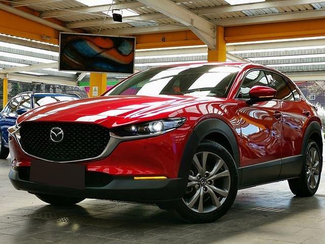 Mazda CX-30 - 2,0 MHEV 18