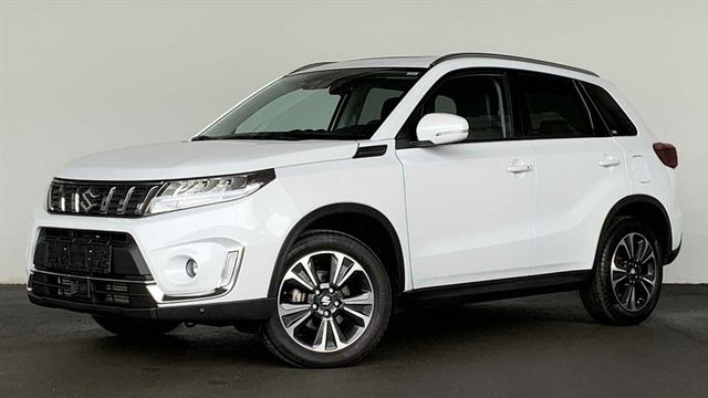 Suzuki Vitara - IV 1,4 Hybrid Allgrip ACC DAB LED NAVI RFK SHZ PANO