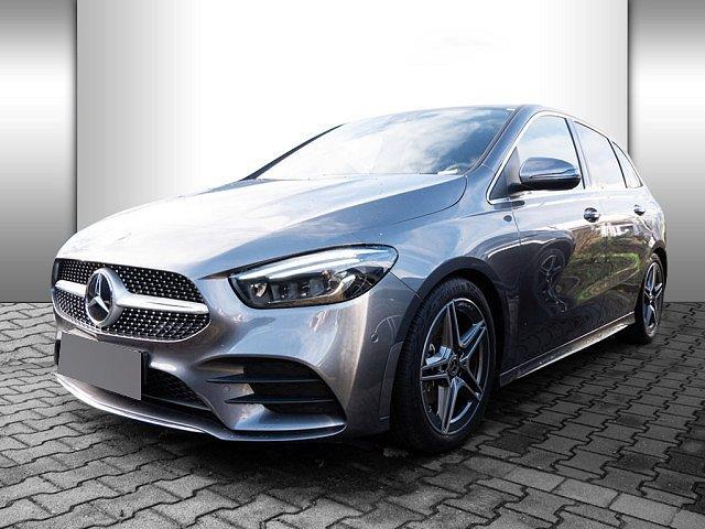 Mercedes-Benz B-Klasse - B 200 AMG Line Navi LED Kamera PTS Spur Klima