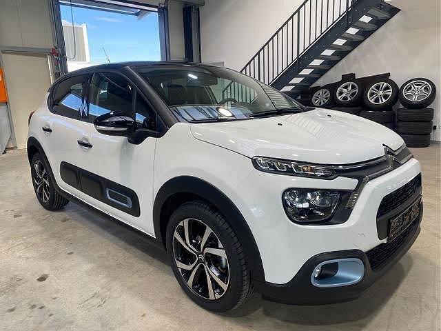 Citroën C3 - 1,2 Elle PuTe SS Navi/Leder/Kam/SHZ/Alu/App...