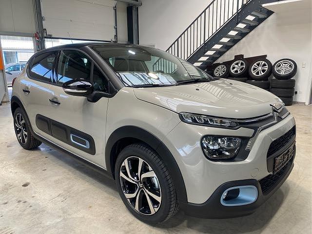 Citroën C3 - 1,2 Elle PuTe SS Navi/Leder/Kam/SHZ/Alu/Apple/...