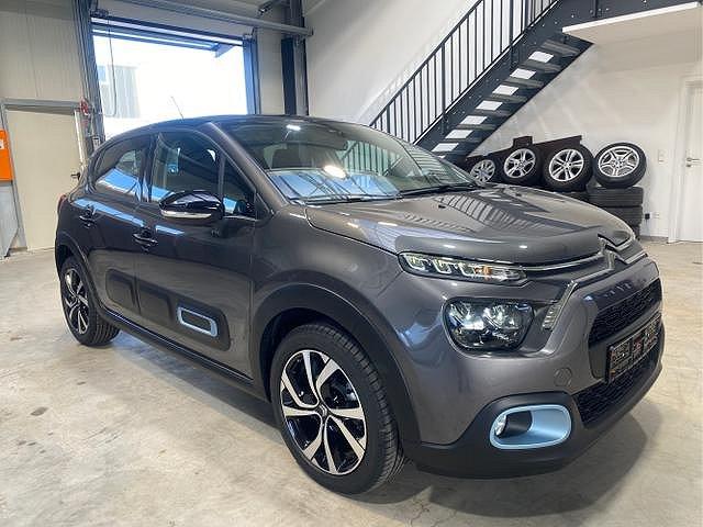 Citroën C3 - 1,2 Elle PuTe SS Navi/Leder/Kam/SHZ/Alu/App...