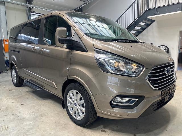 Ford Tourneo Custom - L2 Titanium X 150 mHEV 8 Sitz Klima Vor+Hint PD...