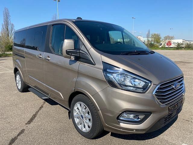 Ford Tourneo Custom - L2 Titanium X 150 mHEV 8 Sitz Klima Vor+Hint PD...
