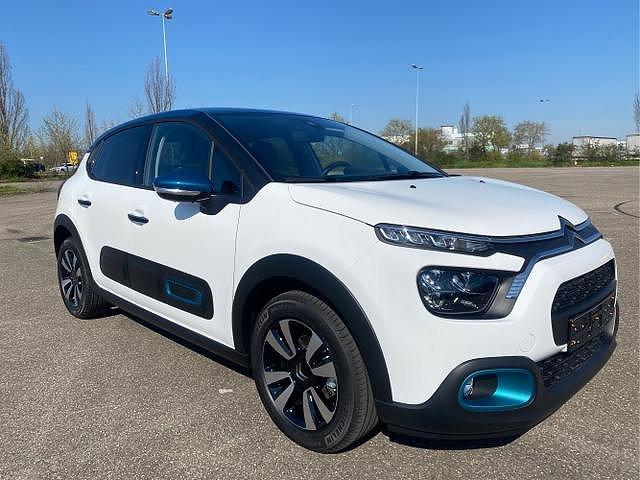 Citroën C3 - 1,2 Shine PuTe SS PDC/Kam/SHZ/Alu/Apple/ 5J...