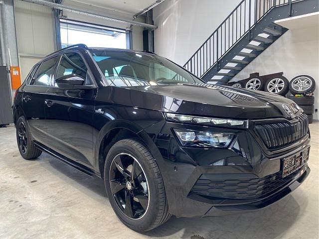 Skoda Kamiq - Monte Carlo 1,5 DSG Navi/Spur/LED/Pano/Kam/17 Z...