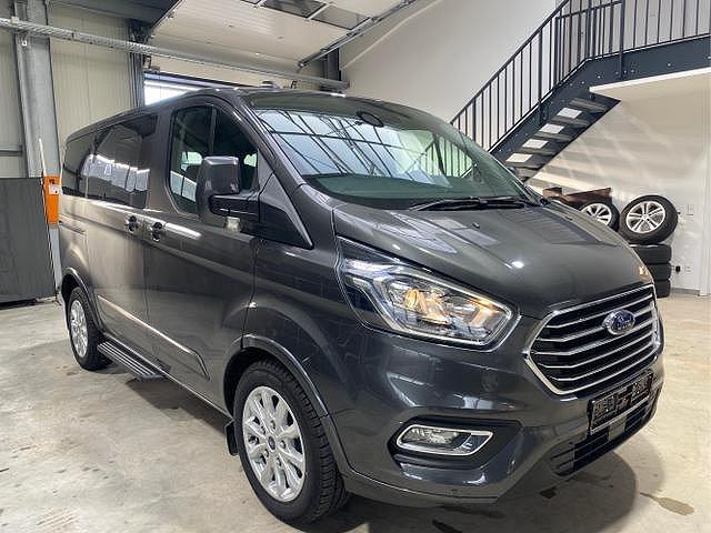 Ford Tourneo Custom - L1 Titanium X 150 mHEV 8 Sitz Klima Vor+Hint PD...