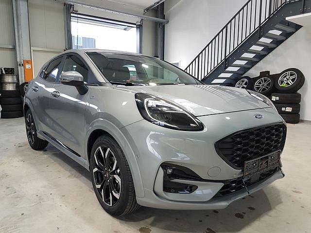 Ford Puma - 1.0 155 mHEV ST-Line X BO Klimaaut LED NSW NAV...