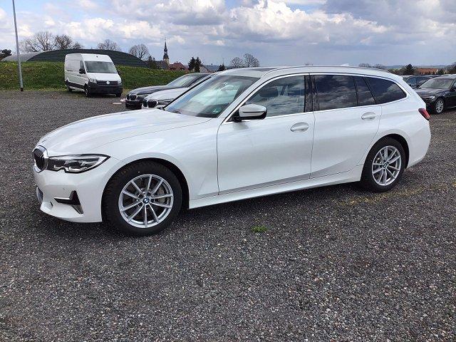 BMW 3er Touring - 330 i Luxury Line*UPE 65.400*HiFi*Pano*
